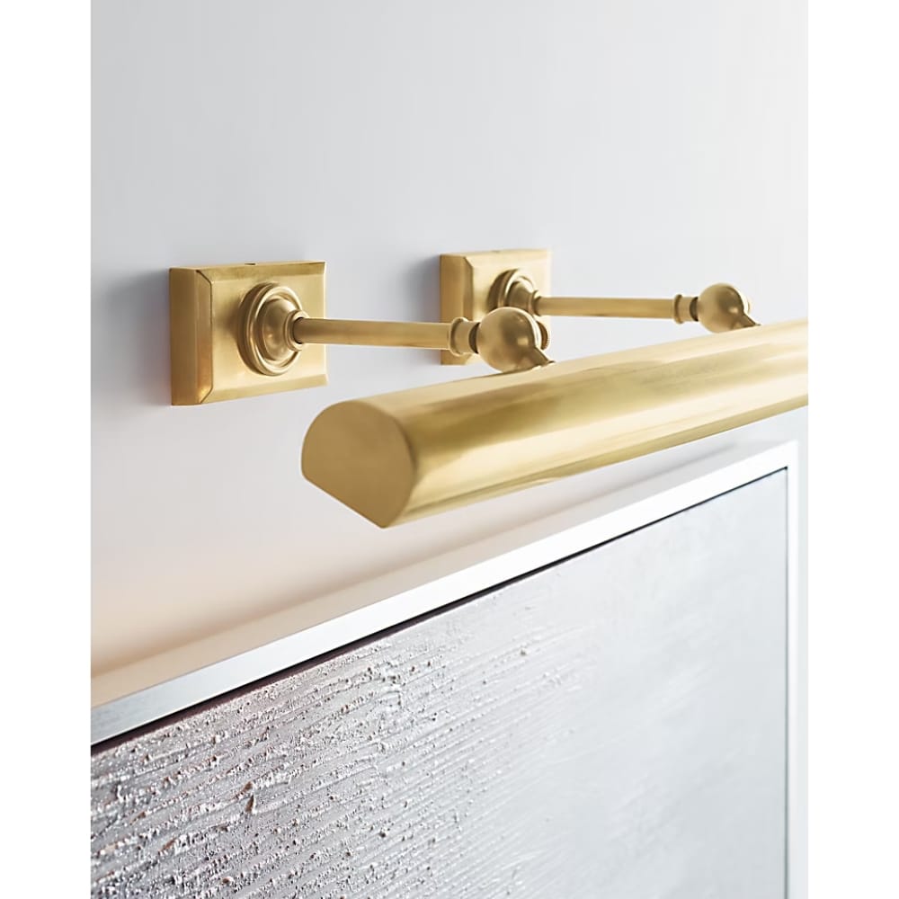 Picture Lights Cabinet Maker's Picture Light 24"