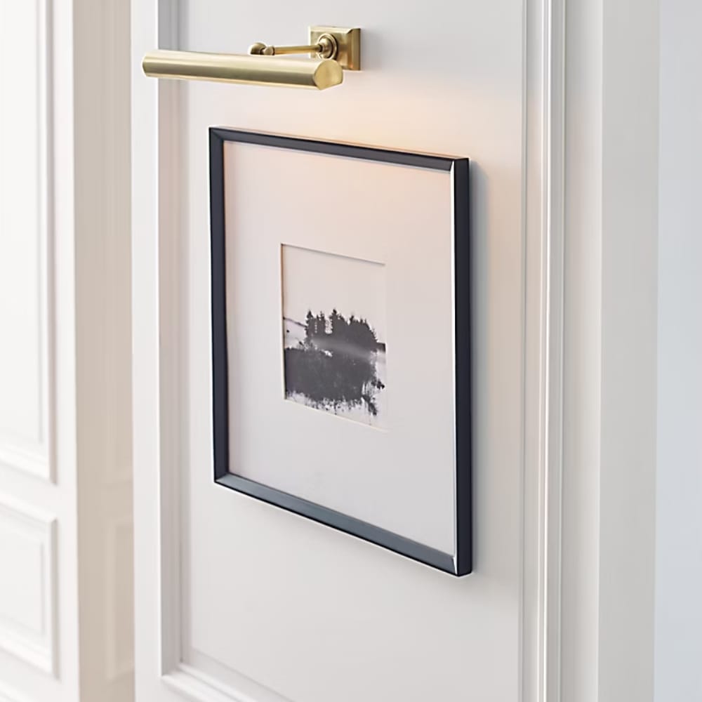 Picture Lights Cabinet Makers 18" Picture Light
