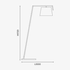 Floor Lamps Caden Floor Lamp