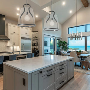 Interior Pendant Caliper Large Pendant