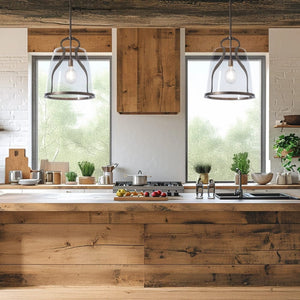 Interior Pendant Caliper Large Pendant