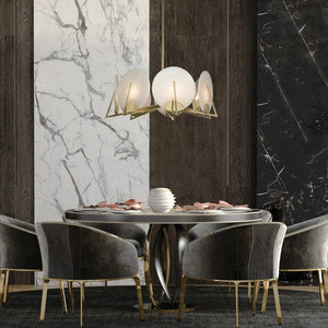 Interior Pendant Callisto 7 Light Pendant