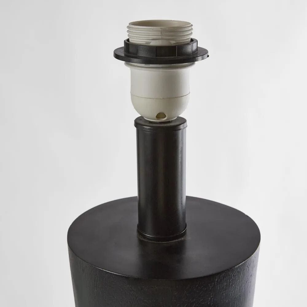 Floor Lamps Callum Floor Lamp Base Black