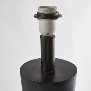 Floor Lamps Callum Floor Lamp Base Black