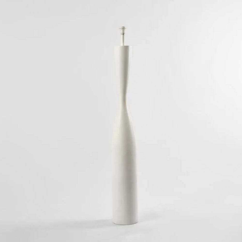 Floor Lamps Callum Floor Lamp Base White