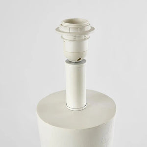 Floor Lamps Callum Floor Lamp Base White