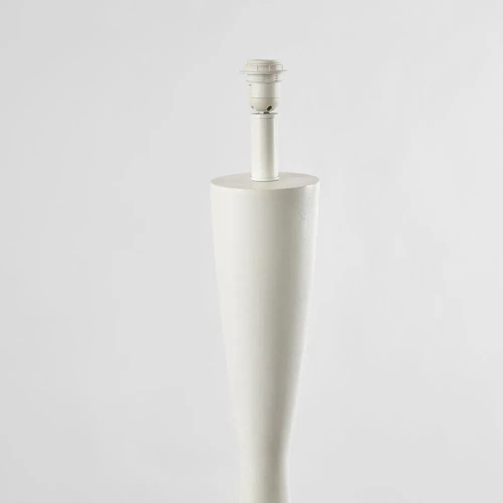 Floor Lamps Callum Floor Lamp Base White