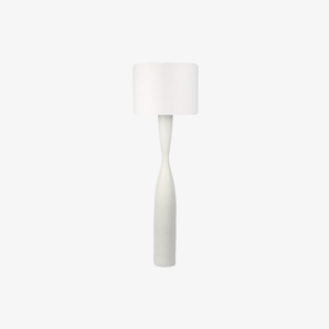 Floor Lamps Callum Floor Lamp Base White