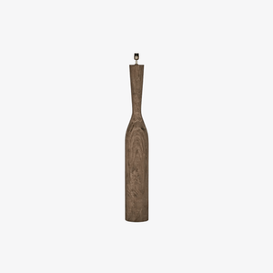 Floor Lamps Callum Timber Floor Lamp Base