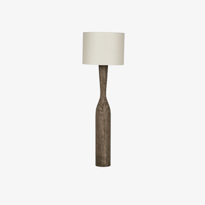 Floor Lamps Callum Timber Floor Lamp Base