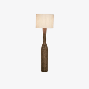 Floor Lamps Callum Timber Floor Lamp Base