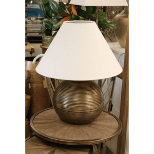 Table Lamps Calypso Lamp Base