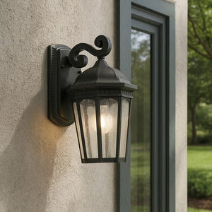 Exterior Wall Light Cambridge Wall Light
