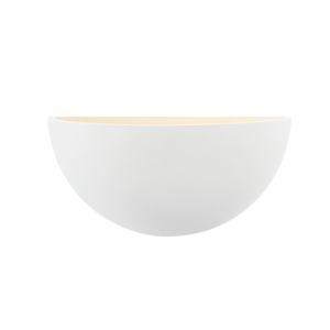 Interior Wall Light / Sconce Camero Gypsum Indoor Wall Light