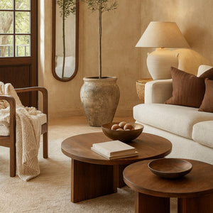 Table Lamps Camille White Table Lamp & Shade