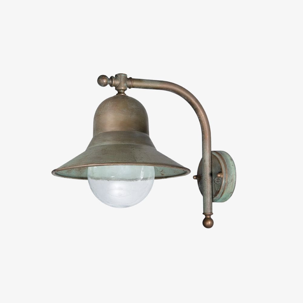 Exterior Wall Light Campanula 2092 Outdoor Wall Light