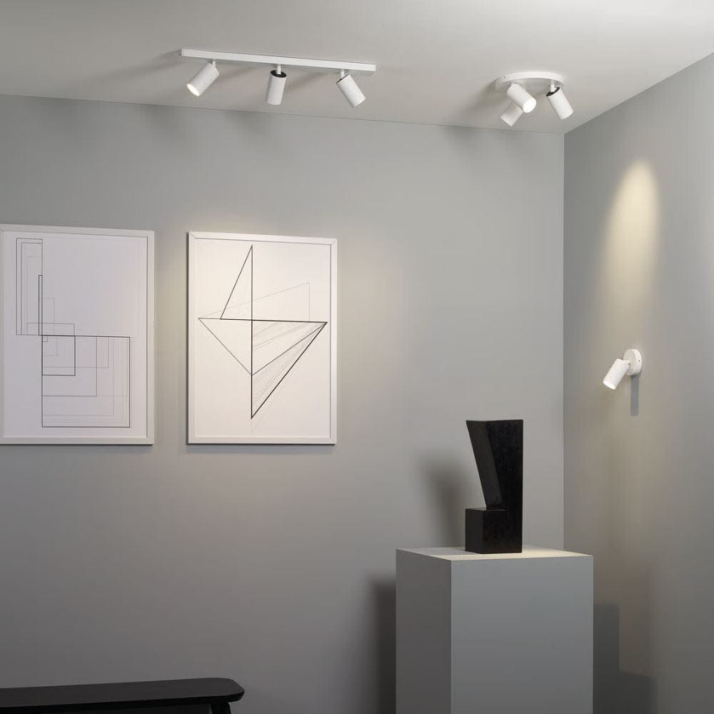 Interior Bar & Spot Can 50 Single Spotlight