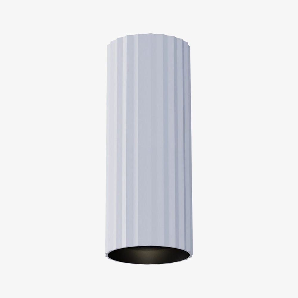 Surface Mounted Canary Fluted Surface Mounted Downlight