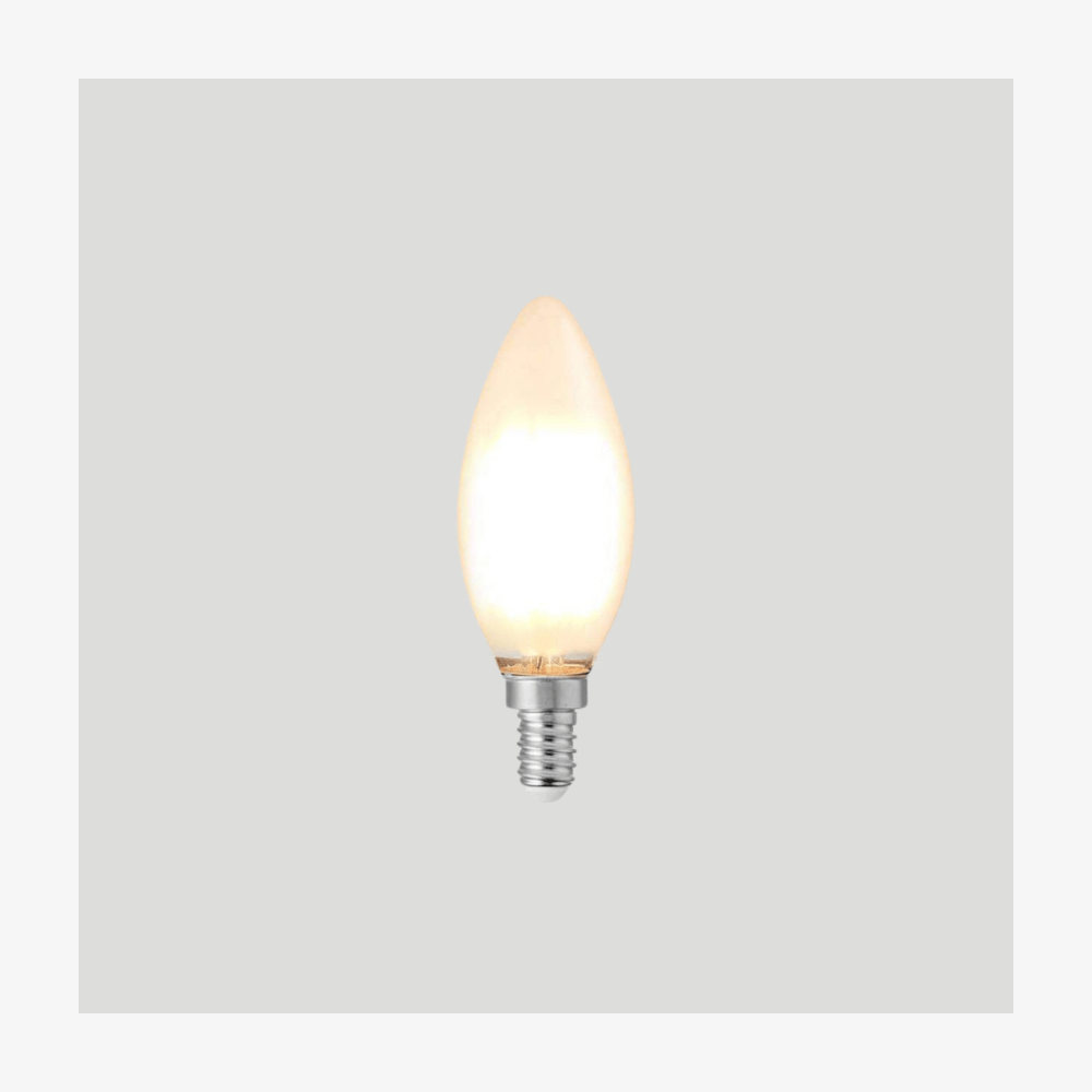 Globes Candle - E12