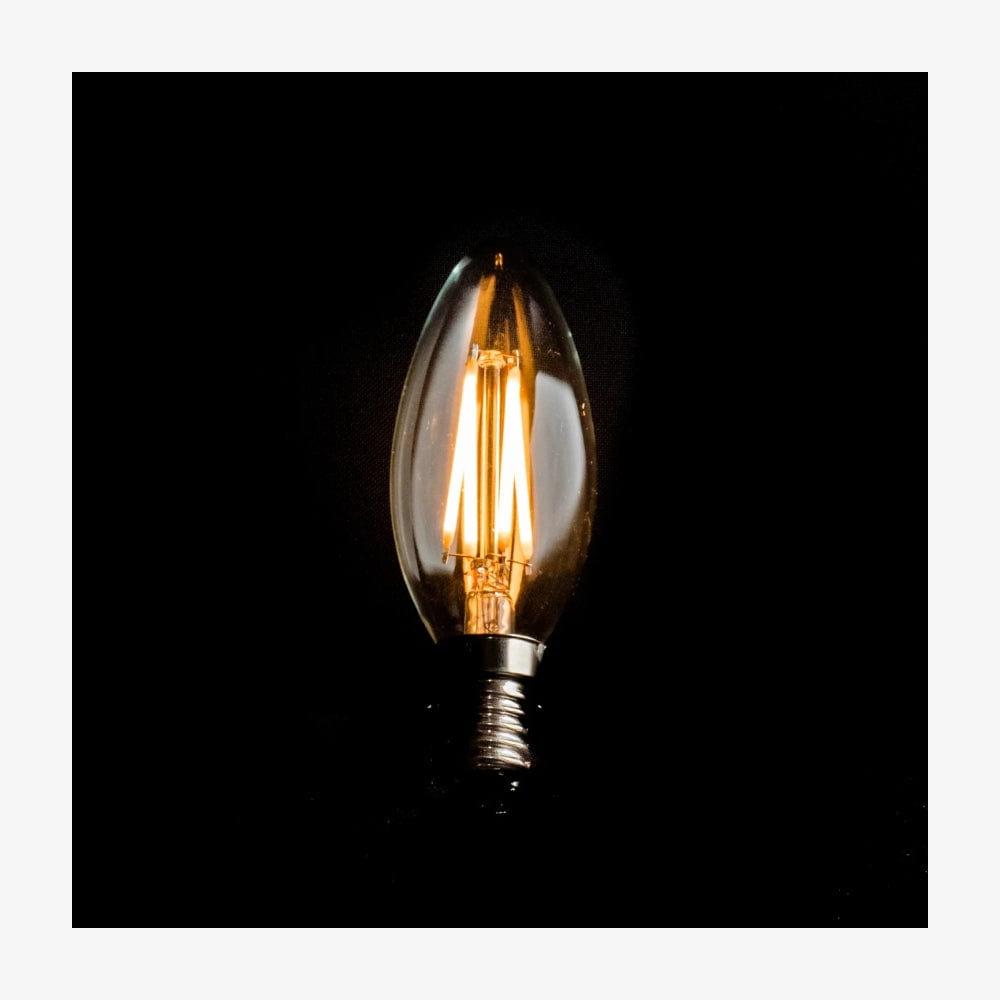 Globes Candle - E14