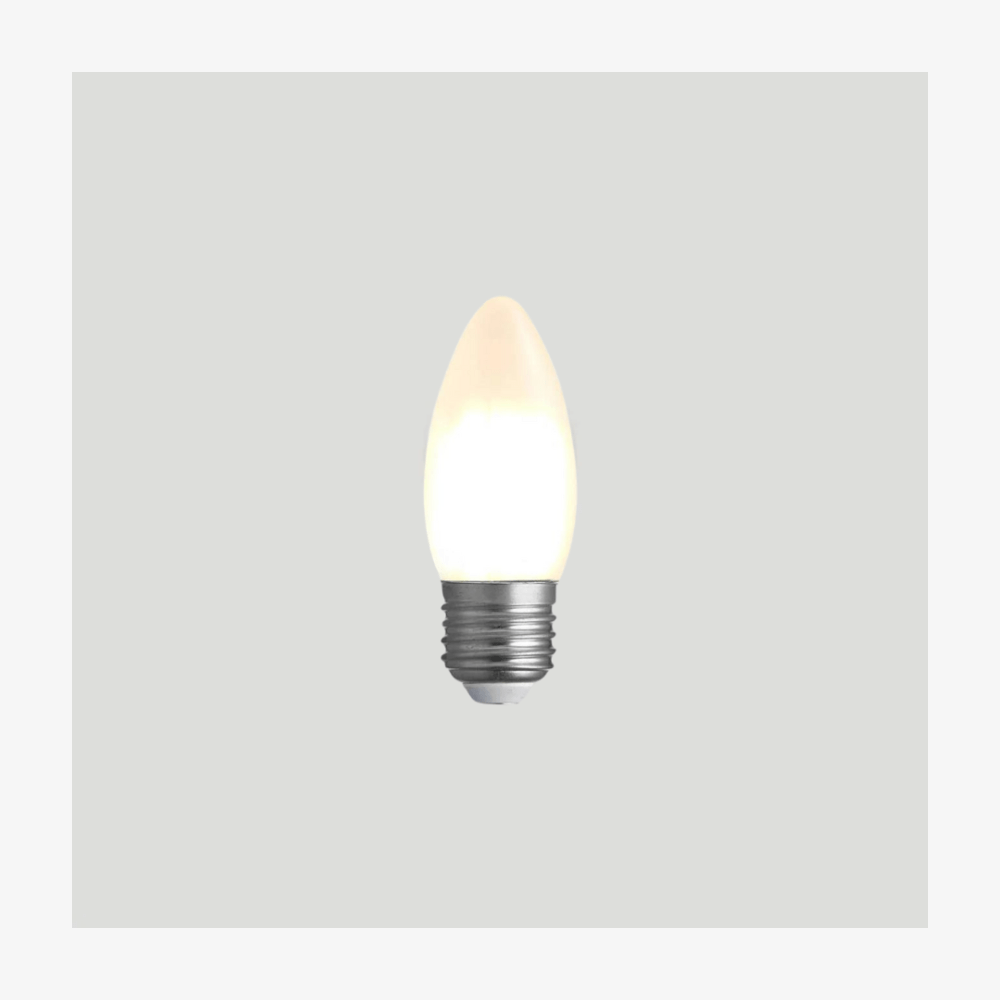 Globes Candle - E27