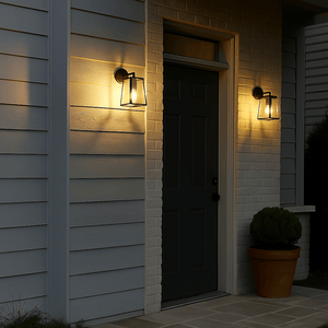 Exterior Wall Light Cantena 15 Wall Light