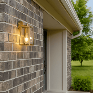 Exterior Wall Light Cantena 15 Wall Light