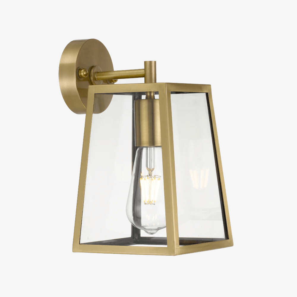 Exterior Wall Light Cantena 15 Wall Light