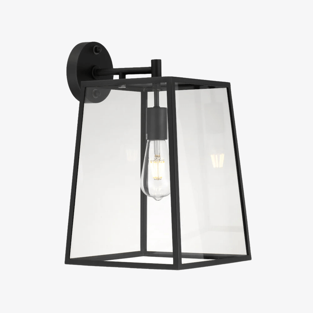 Exterior Wall Light Cantena 25 Solid Brass Wall Light