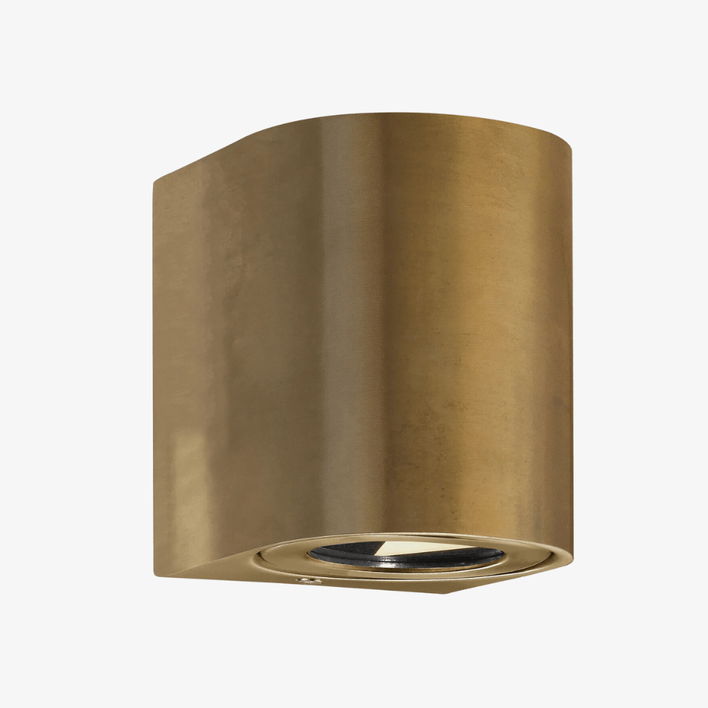 Exterior Wall Light Canto 2 Wall Light