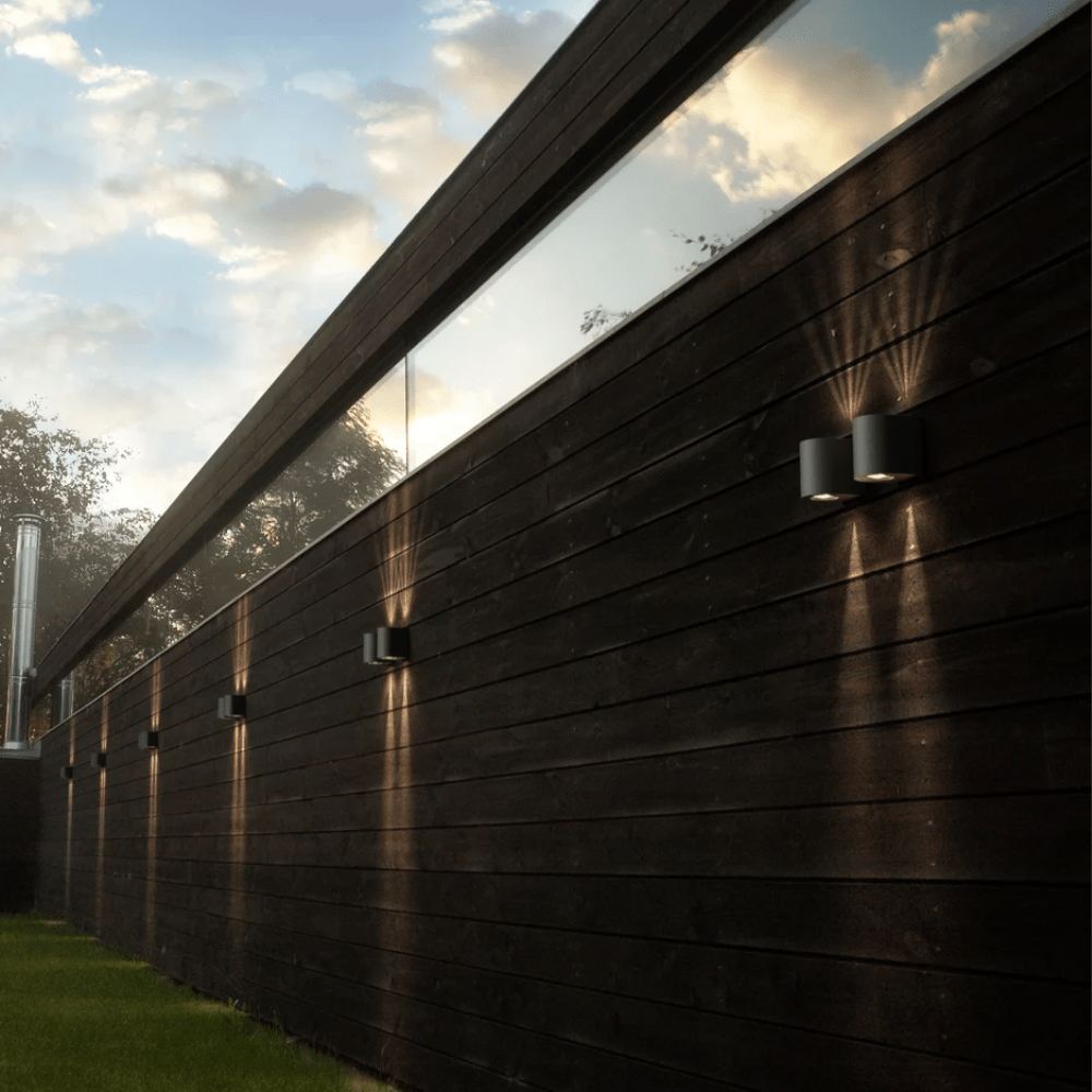 Exterior Wall Light Canto 2 Wall Light