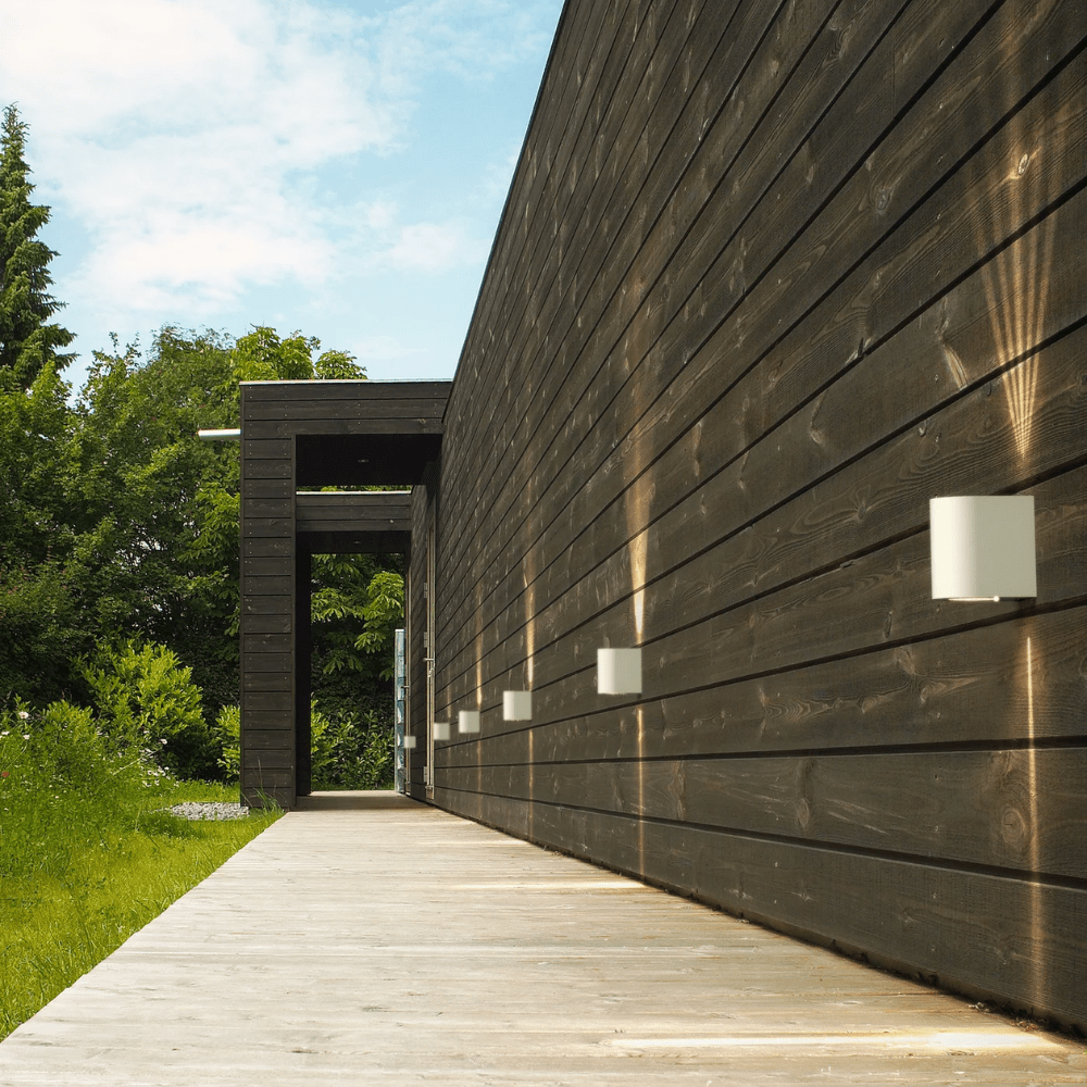 Exterior Wall Light Canto 2 Wall Light