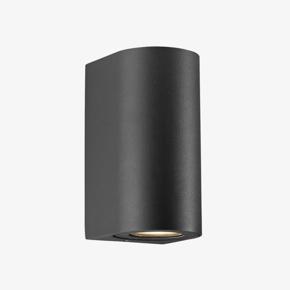 Exterior Wall Light Canto Maxi 2 Wall Light
