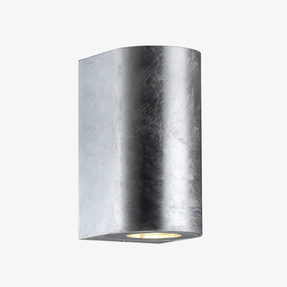 Exterior Wall Light Canto Maxi 2 Wall Light