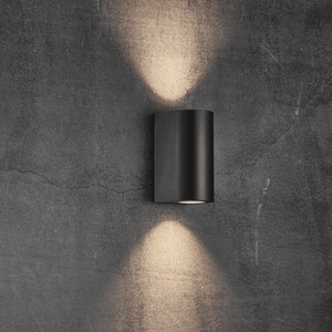 Exterior Wall Light Canto Maxi 2 Wall Light