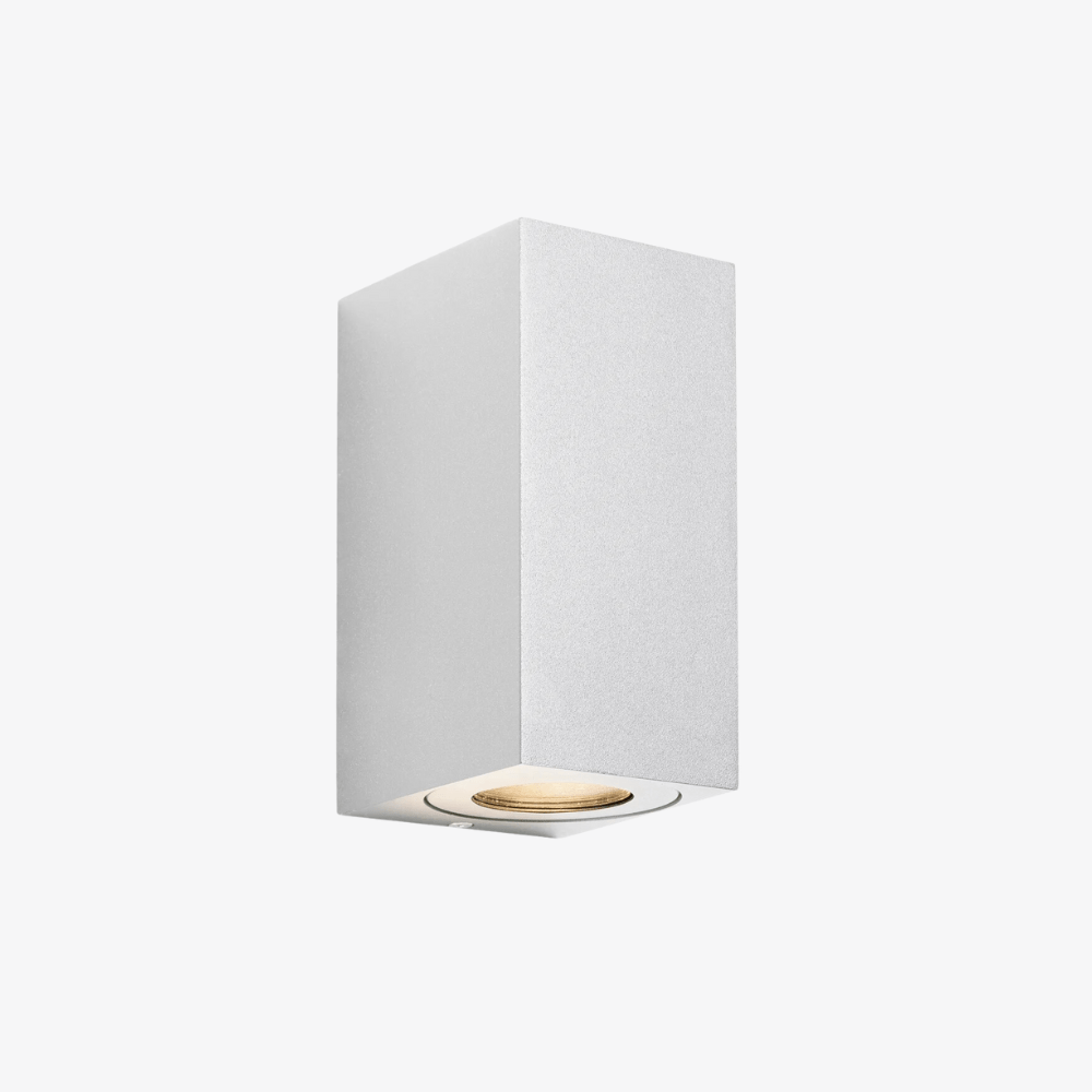 Exterior Wall Light / Canto Maxi Kubi 2 Wall Light