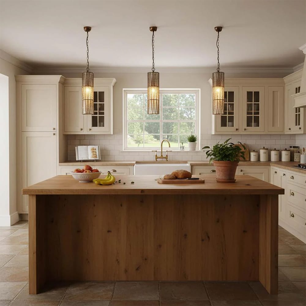 Interior Pendant Cape Town Ceiling Pendant (Excess Stock)