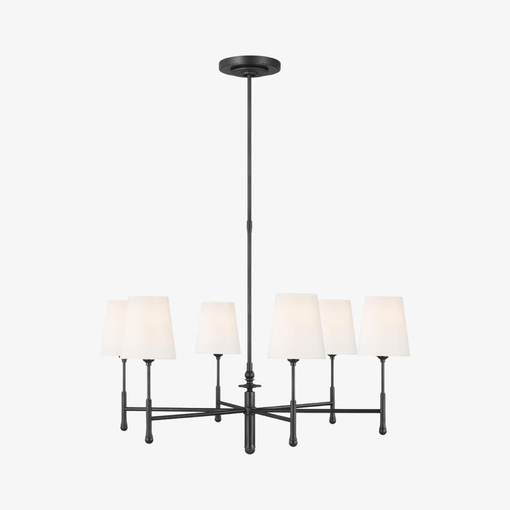 Interior Pendant Capri Medium Chandelier