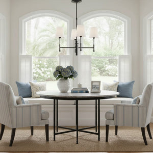 Interior Pendant Capri Small Chandelier