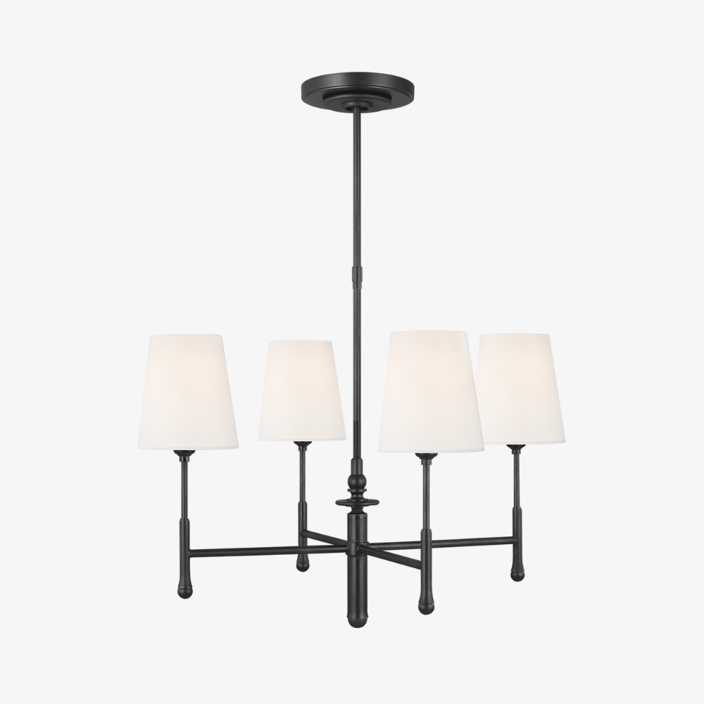 Interior Pendant Capri Small Chandelier