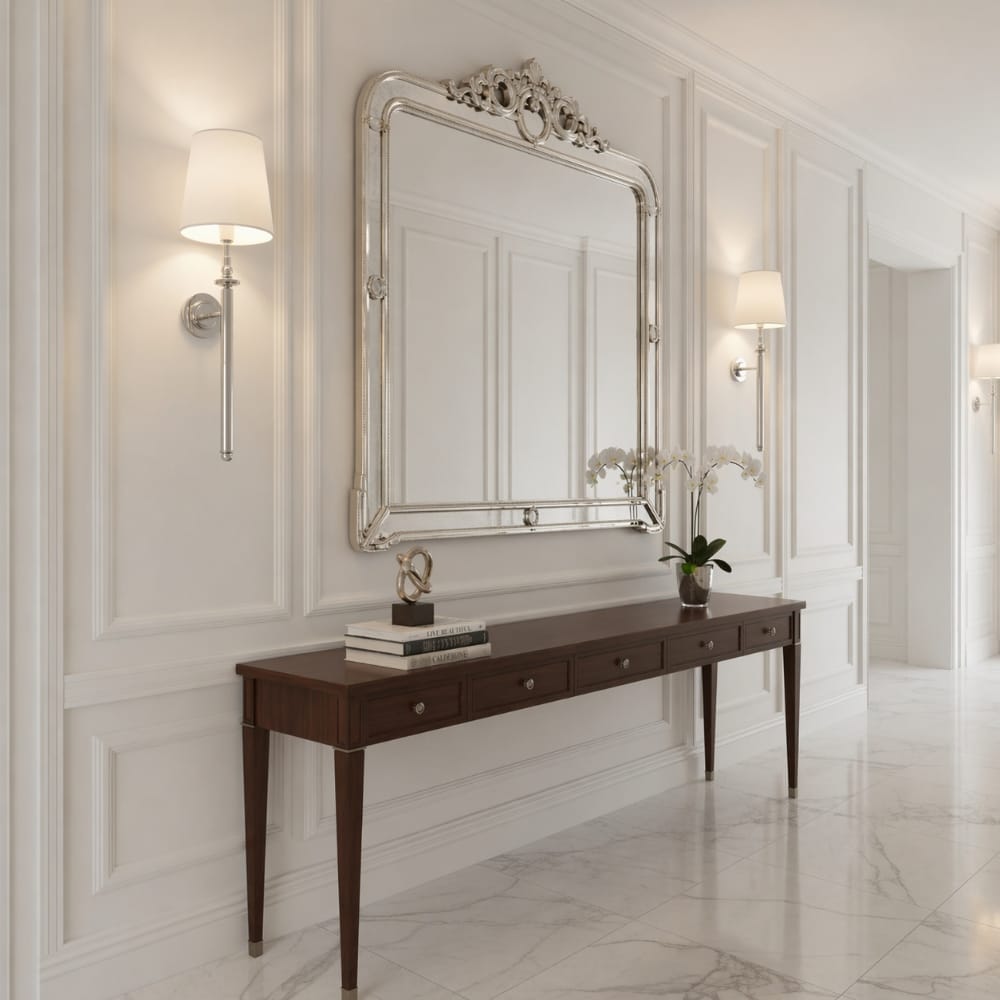 Interior Wall Light / Sconce Capri Tail Wall Sconce