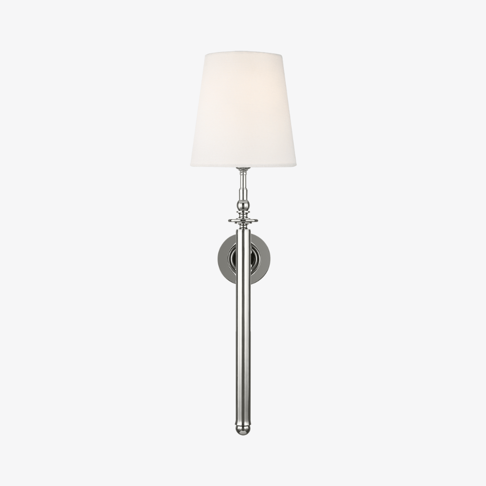 Interior Wall Light / Sconce Capri Tail Wall Sconce