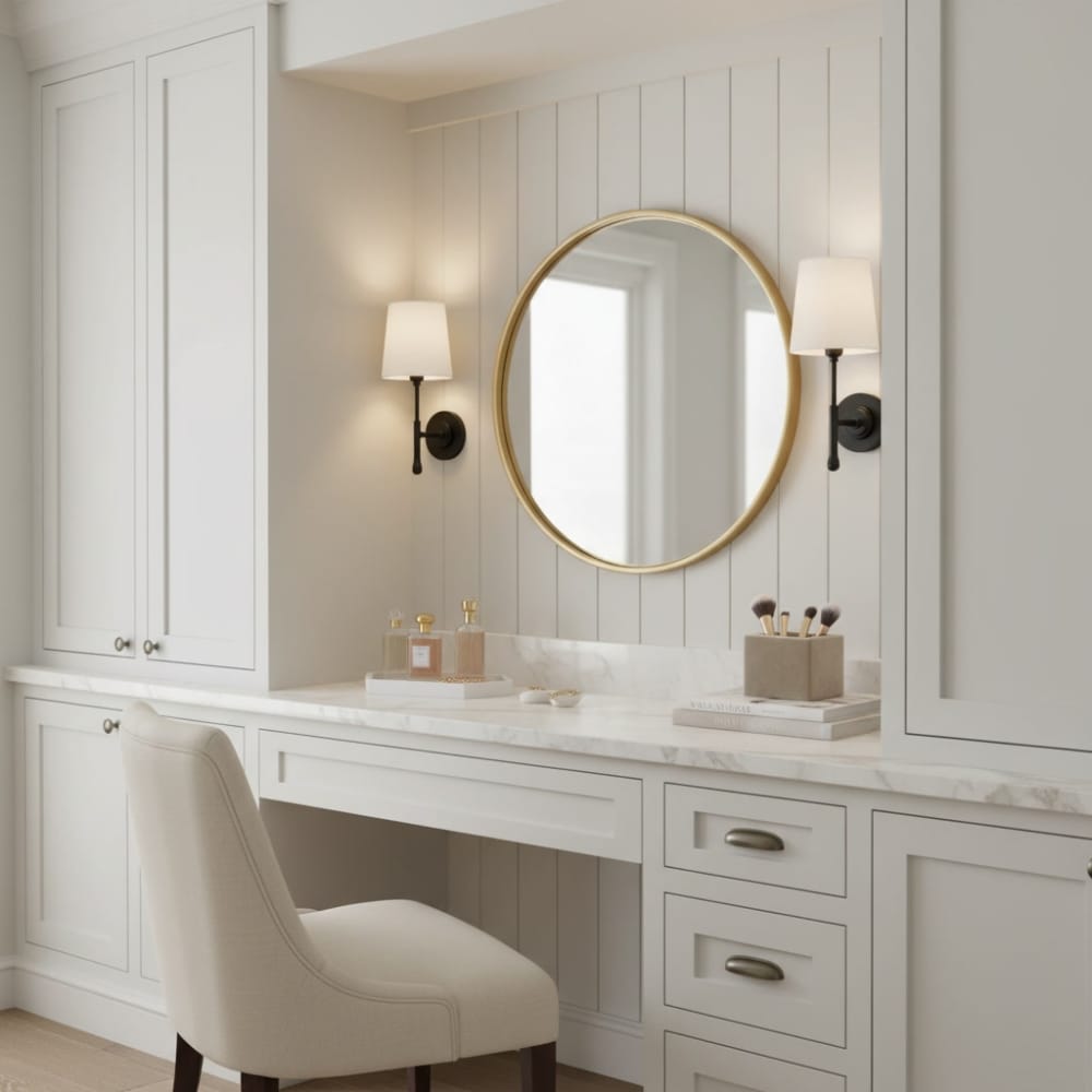 Interior Wall Light / Sconce Capri Wall Sconce