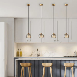 Interior Pendant Caramelle Pendant