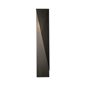 Exterior Wall Light Carbon Medium Outdoor Sconce