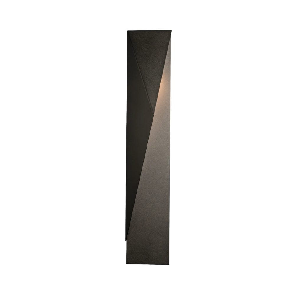 Exterior Wall Light Carbon Medium Outdoor Sconce