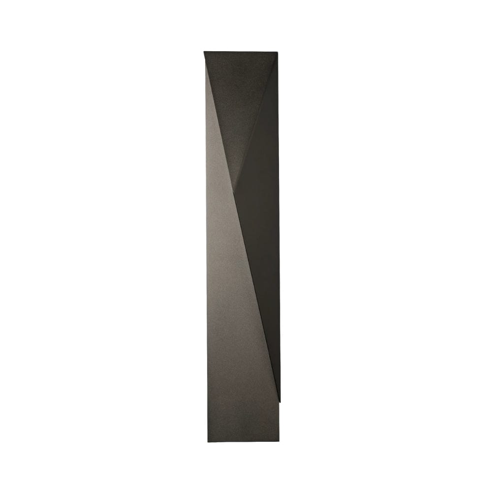 Exterior Wall Light Carbon Medium Outdoor Sconce