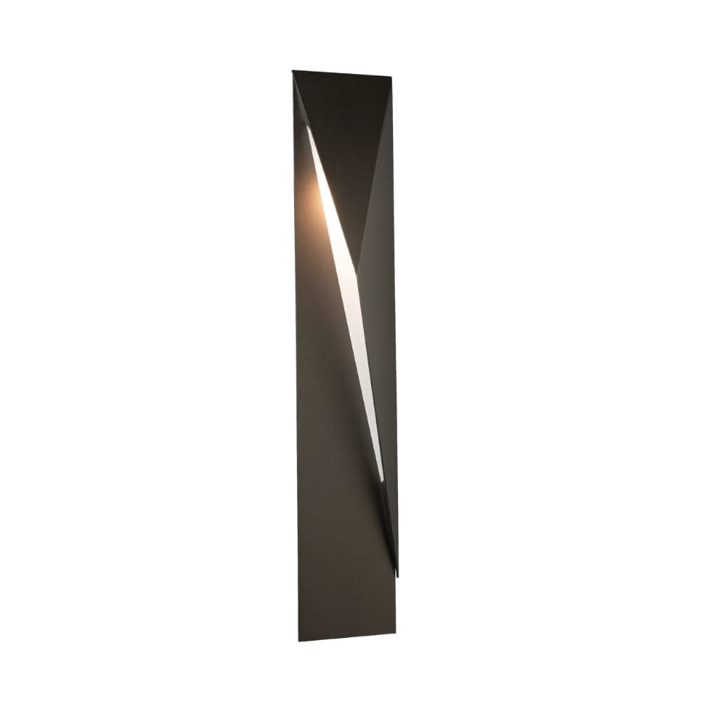 Exterior Wall Light Carbon Medium Outdoor Sconce