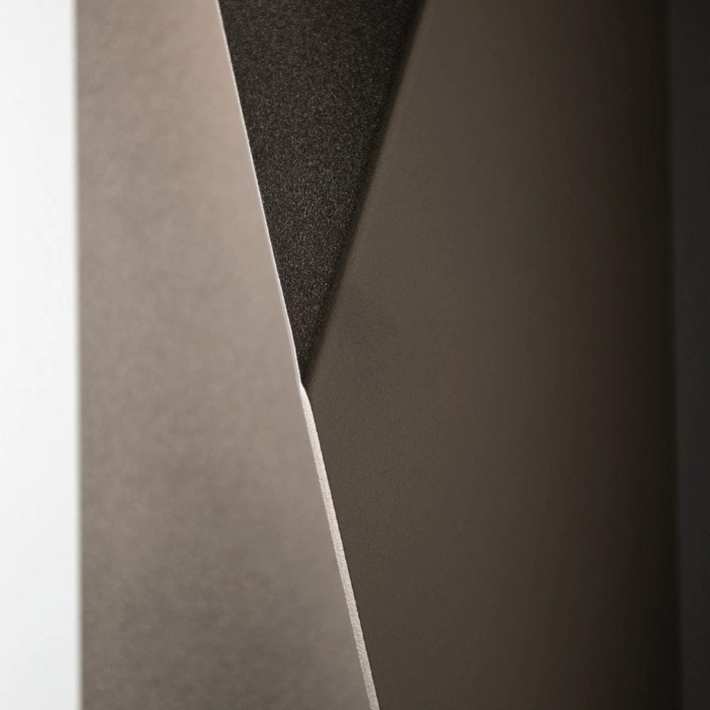 Exterior Wall Light Carbon Medium Outdoor Sconce