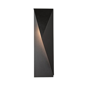 Exterior Wall Light Carbon Small Outdoor Sconce